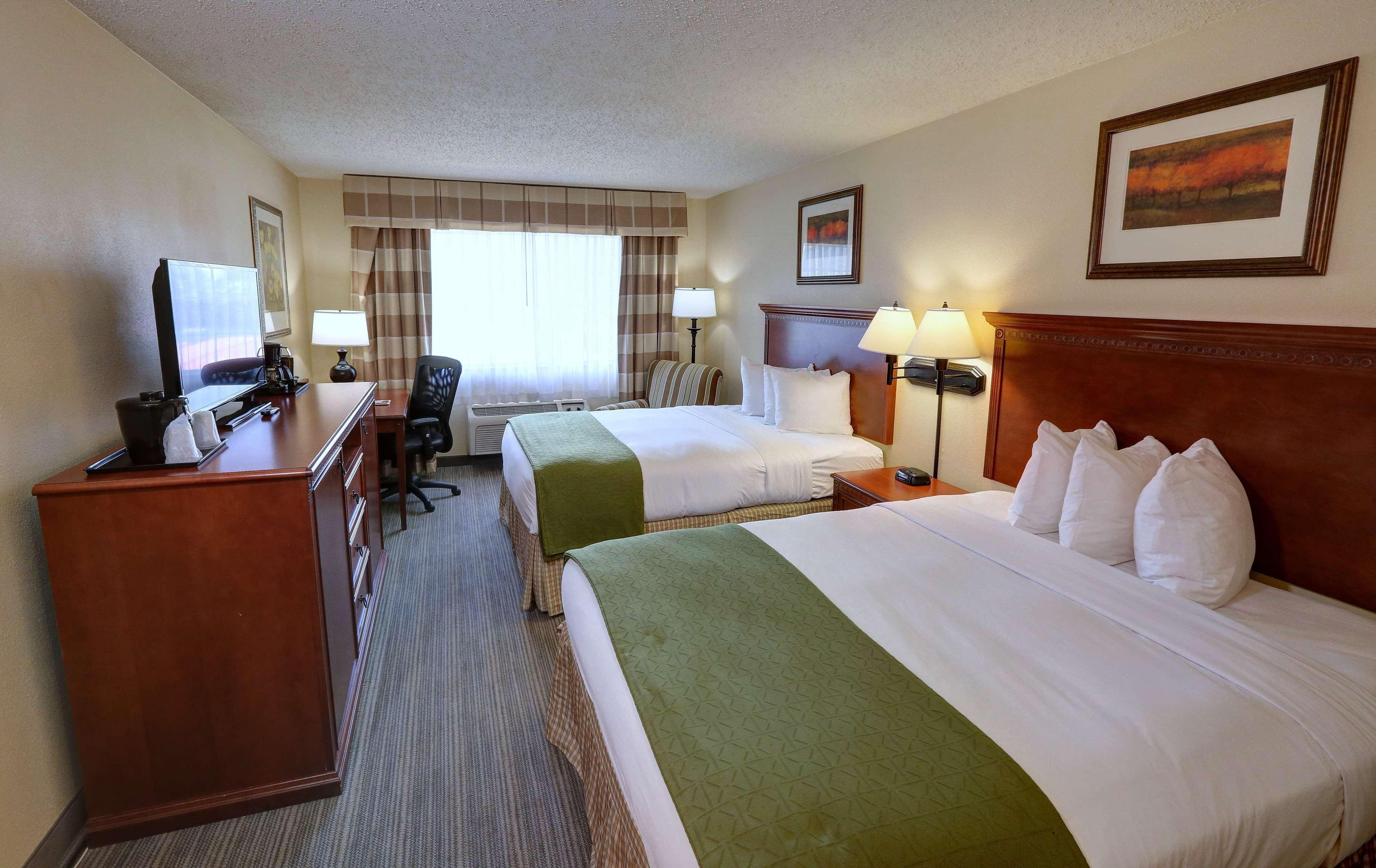 Country Inn & Suites By Radisson, Charlotte I-85 Airport, Nc Bagian luar foto