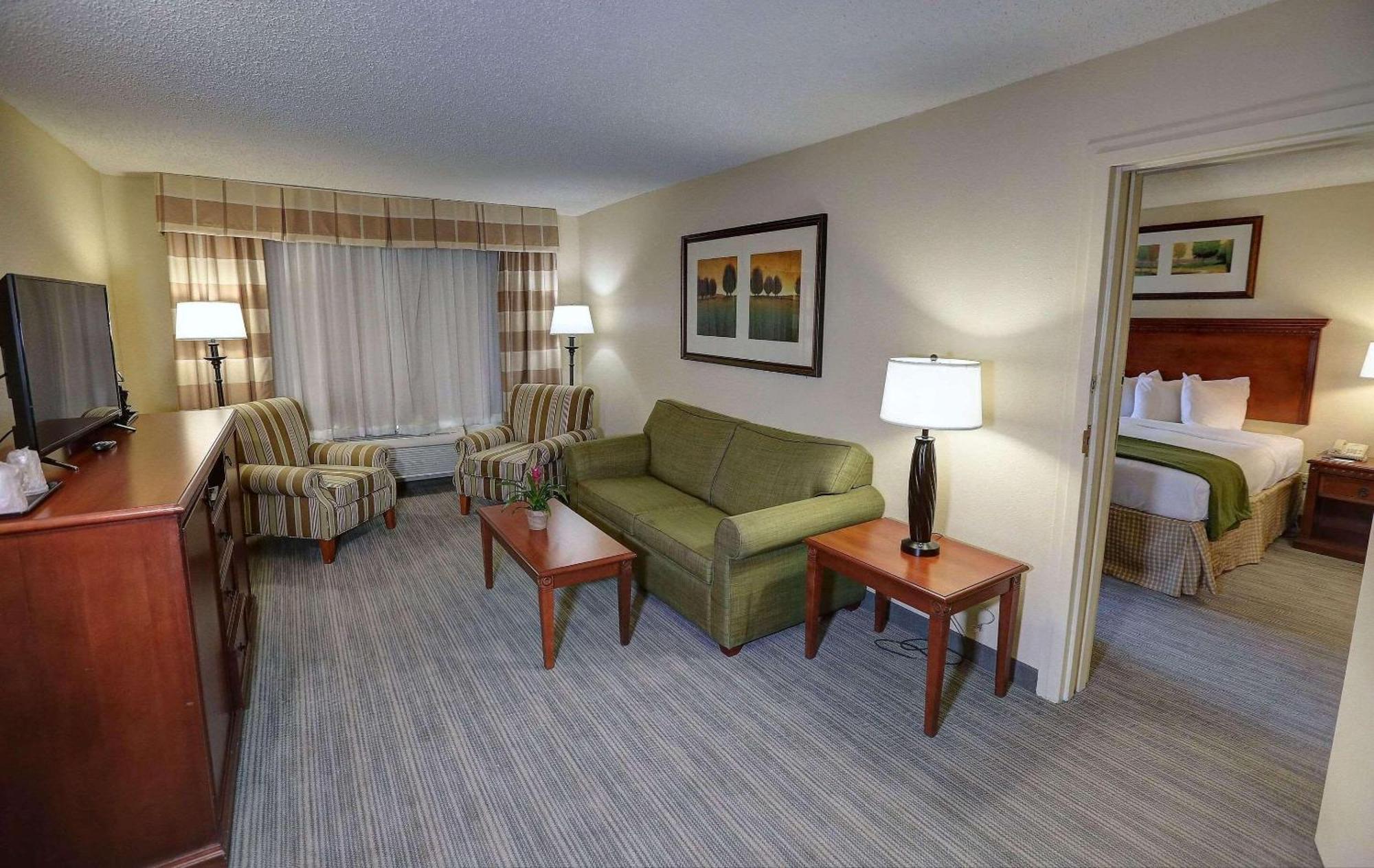 Country Inn & Suites By Radisson, Charlotte I-85 Airport, Nc Bagian luar foto