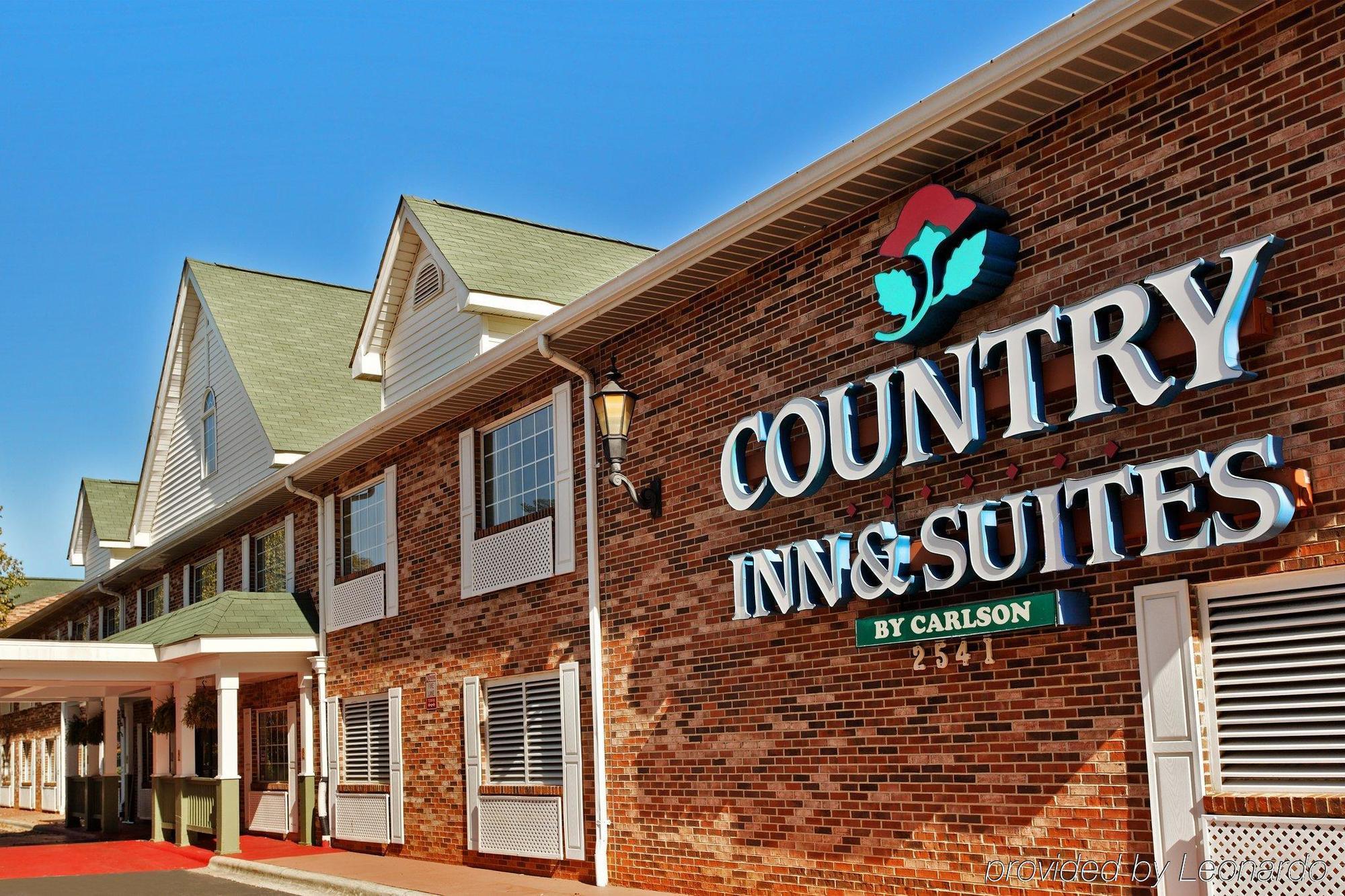 Country Inn & Suites By Radisson, Charlotte I-85 Airport, Nc Bagian luar foto