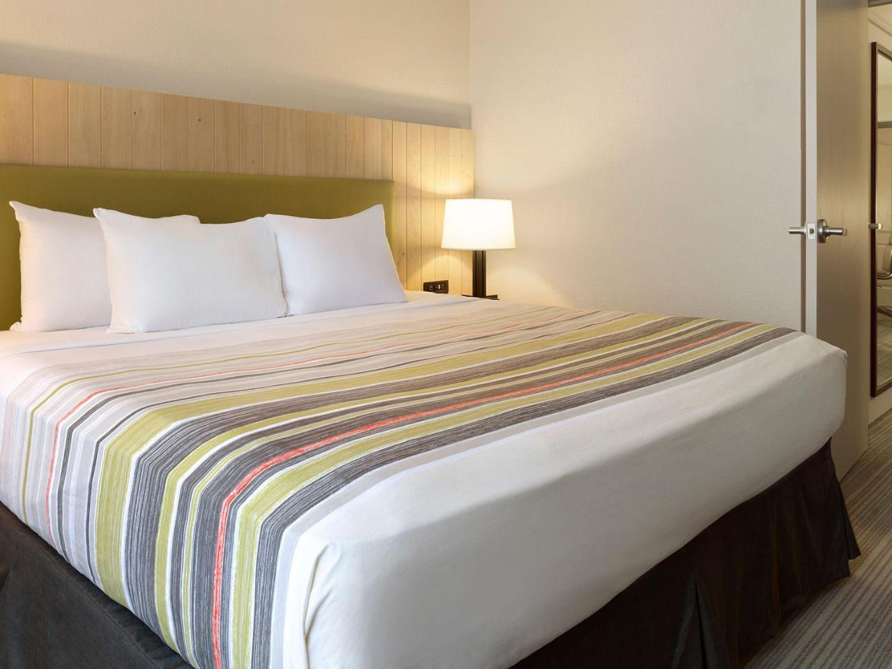 Country Inn & Suites By Radisson, Charlotte I-85 Airport, Nc Bagian luar foto