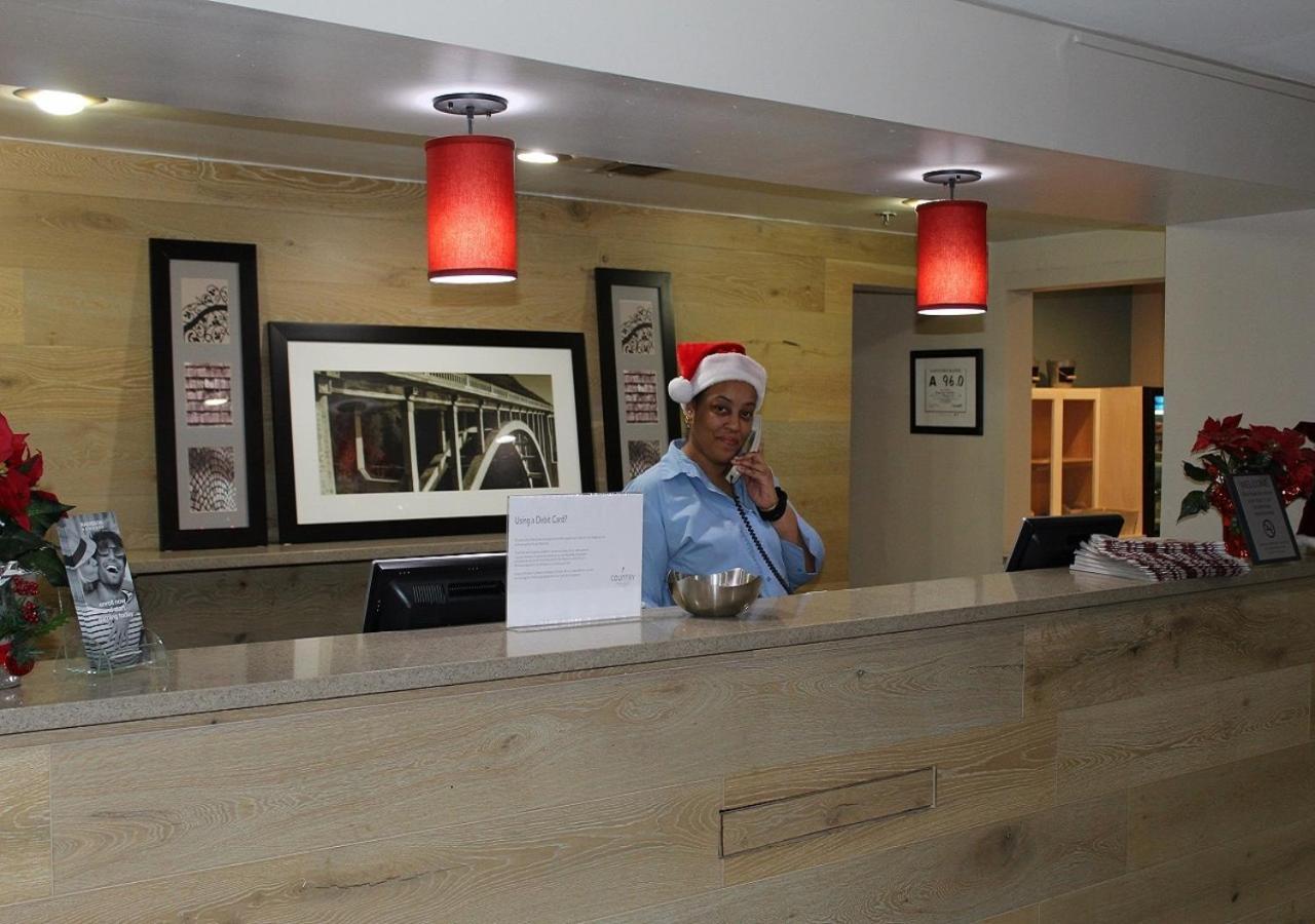 Country Inn & Suites By Radisson, Charlotte I-85 Airport, Nc Bagian luar foto