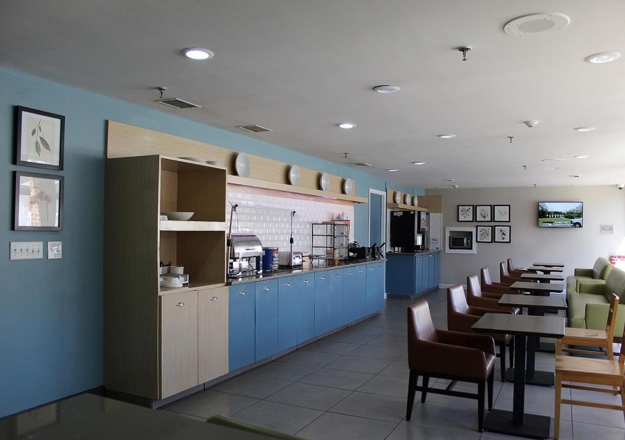 Country Inn & Suites By Radisson, Charlotte I-85 Airport, Nc Bagian luar foto