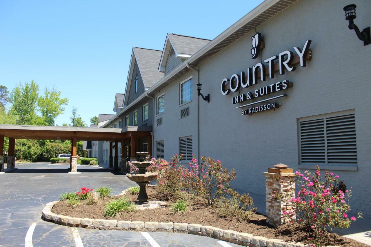 Country Inn & Suites By Radisson, Charlotte I-85 Airport, Nc Bagian luar foto