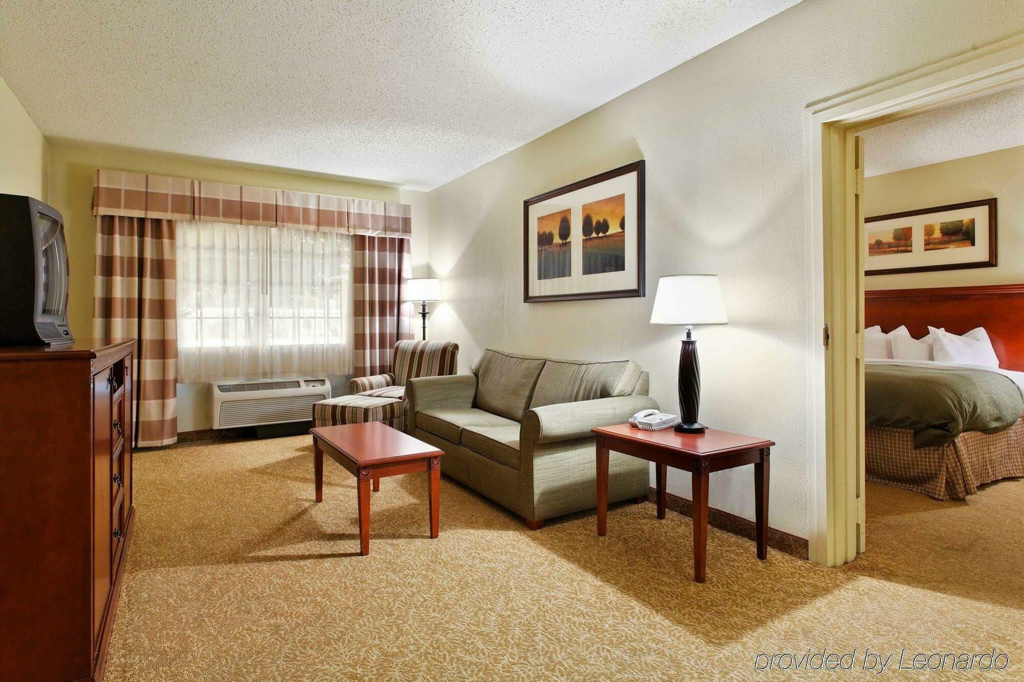 Country Inn & Suites By Radisson, Charlotte I-85 Airport, Nc Bagian luar foto